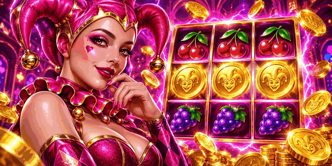 Pink Joker: Hold and Win Soporte