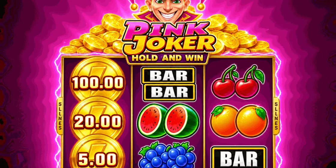 Pink Joker: Hold and Win Reseña del casino
