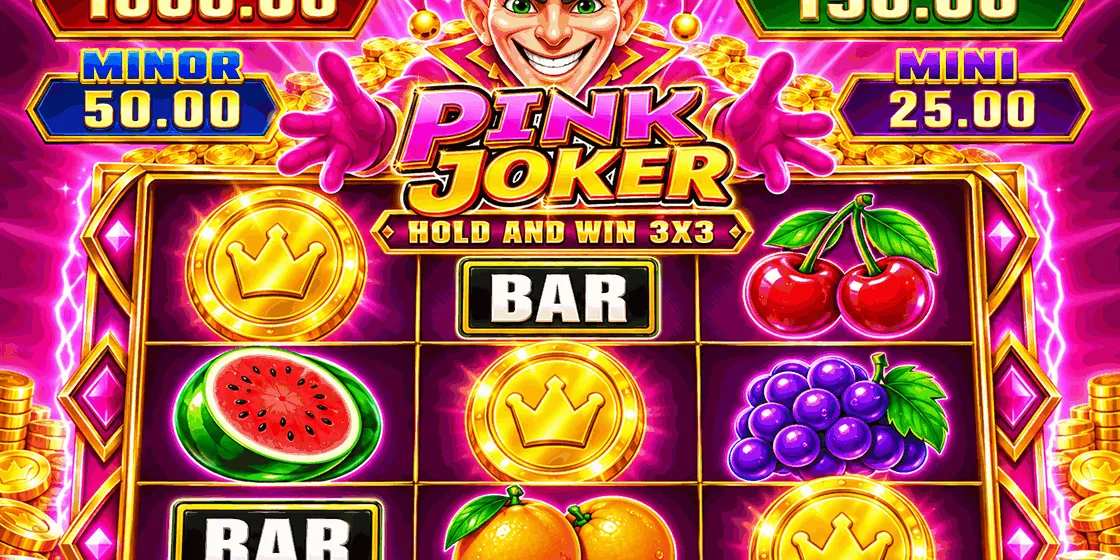 Pink Joker: Hold and Win Preguntas del juego