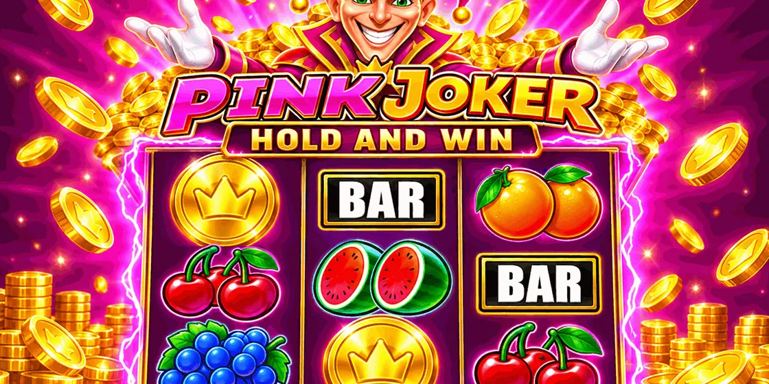 Pink Joker: Hold and Win FAQ